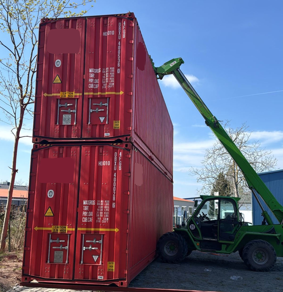Lagerraum mieten Barsbüttel